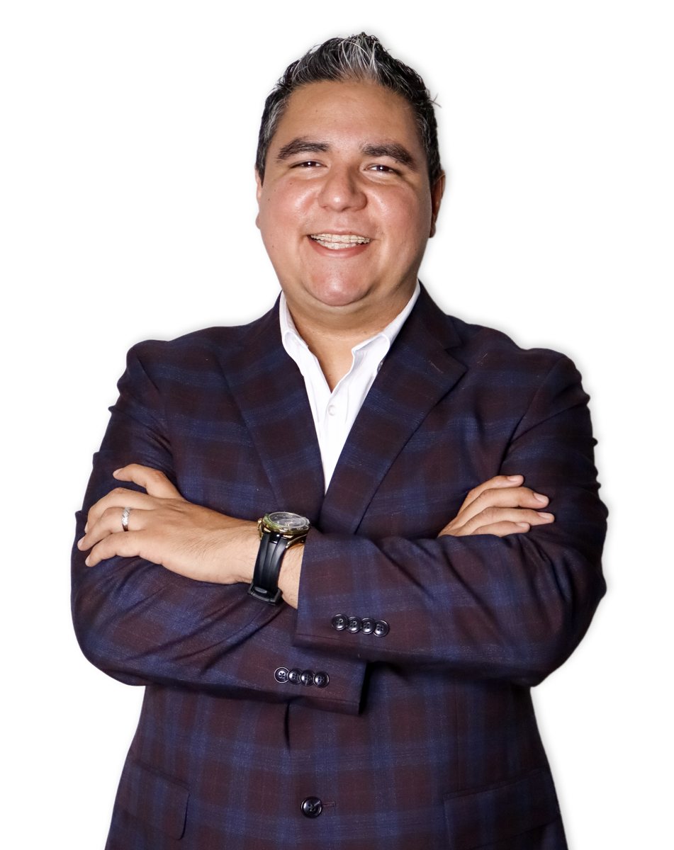 C.P. y M.I. Luis Antonio Guajardo Chávez